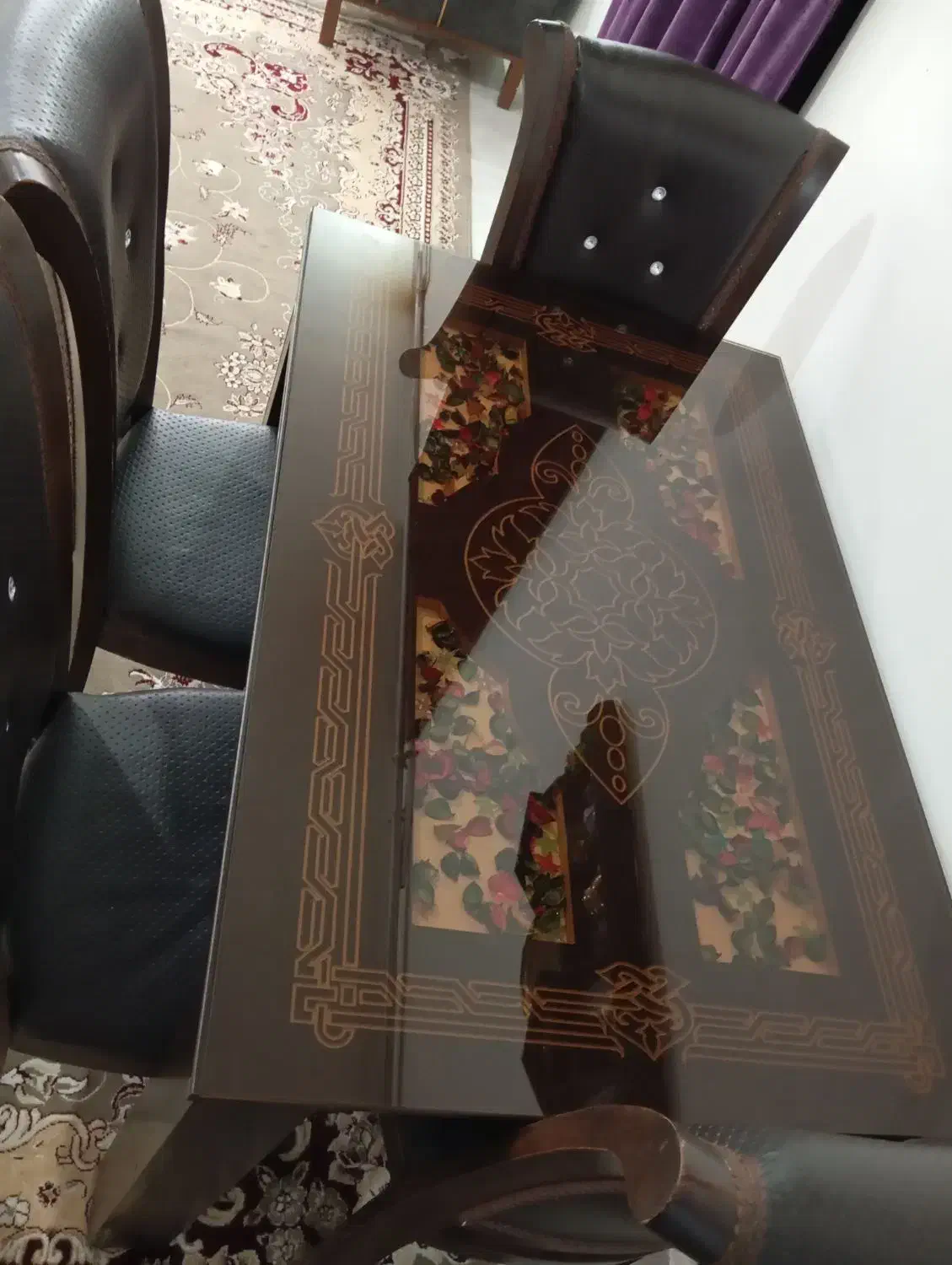 میز ناهار خوری|میز و صندلی غذاخوری|تربت جام, معدآباد|دیوار