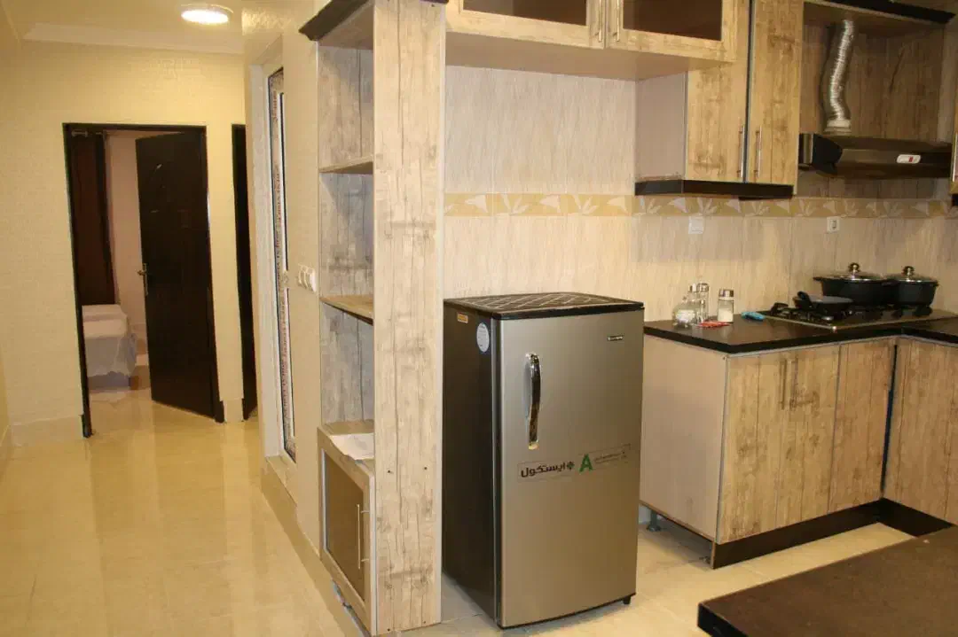 اجاره روزانه آپارتمان مبله لوکس مناسب زوج های جوان|اجارهٔ کوتاهمدت آپارتمان و سوئیت|تهران, زیبادشت|دیوار