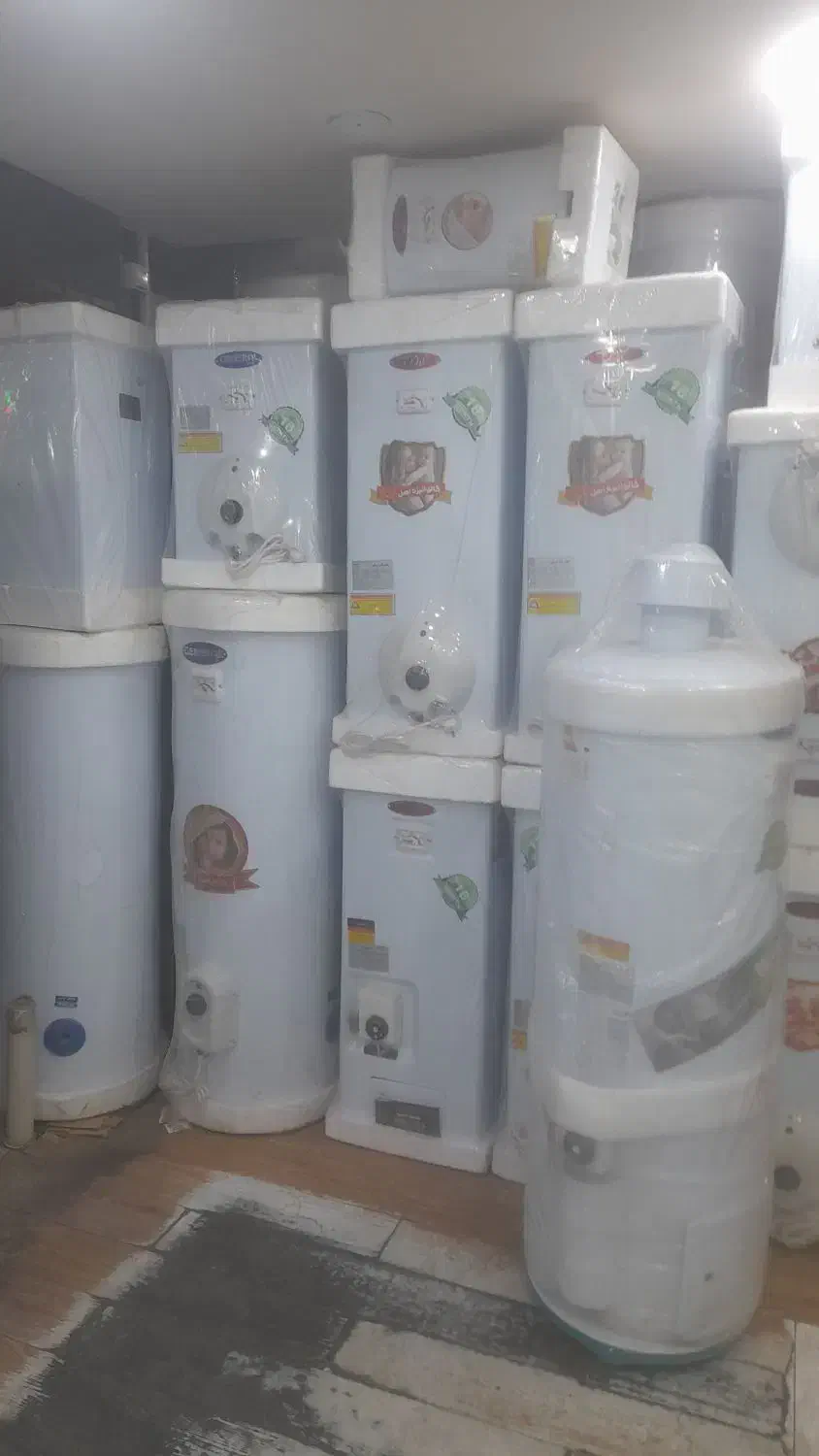 مرکز آبگرمکن برقی در سراسر ایران|آبگرمکن، پکیج، شوفاژ|کرج, حیدرآباد|دیوار