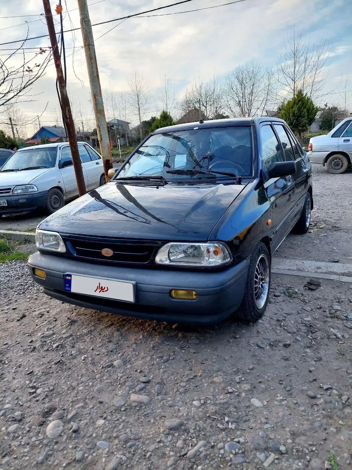 پراید صبا مدل ۸۹GTX|خودرو سواری و وانت|آستانه اشرفیه, |دیوار