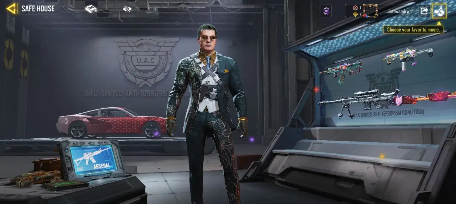 اکانت کالاف|کنسول، بازی ویدئویی و آنلاین|مشهد, نوده|دیوار