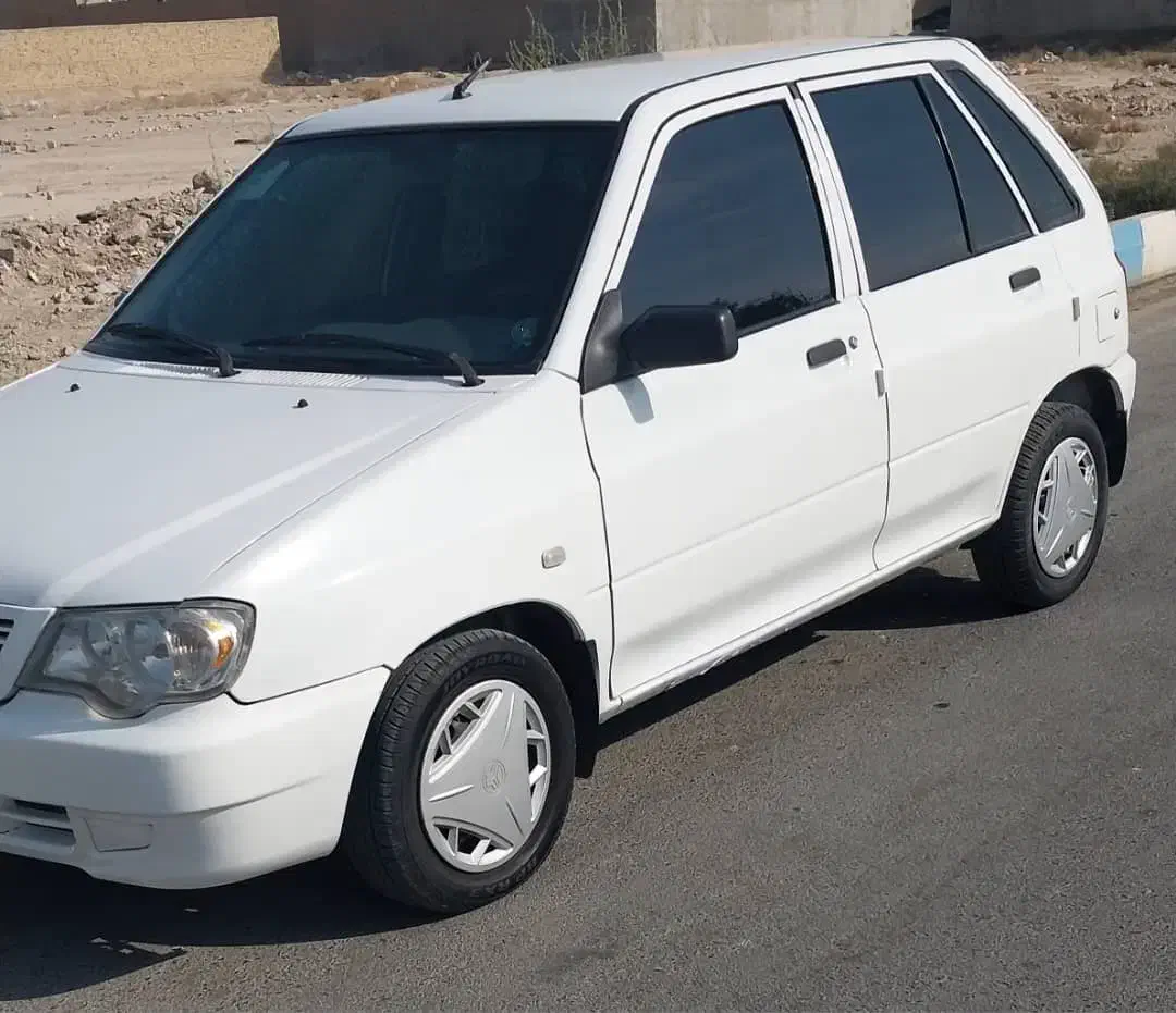 پراید 111 مدل 97 بیرنگ شاسی سالم|خودرو سواری و وانت|شهریار, شهریار|دیوار