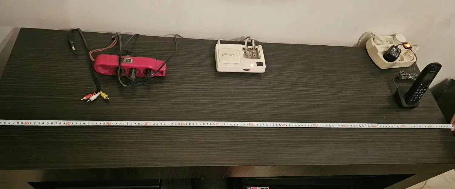 میز تلویزیون|میز تلویزیون|اندیشه, اندیشه فاز ۲|دیوار