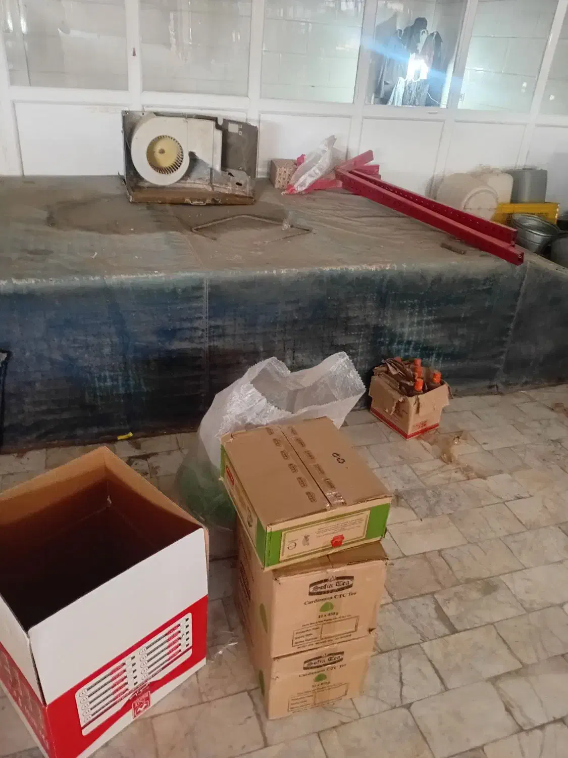 اتاق نیسان|قطعات یدکی و لوازم جانبی|زاوه, |دیوار