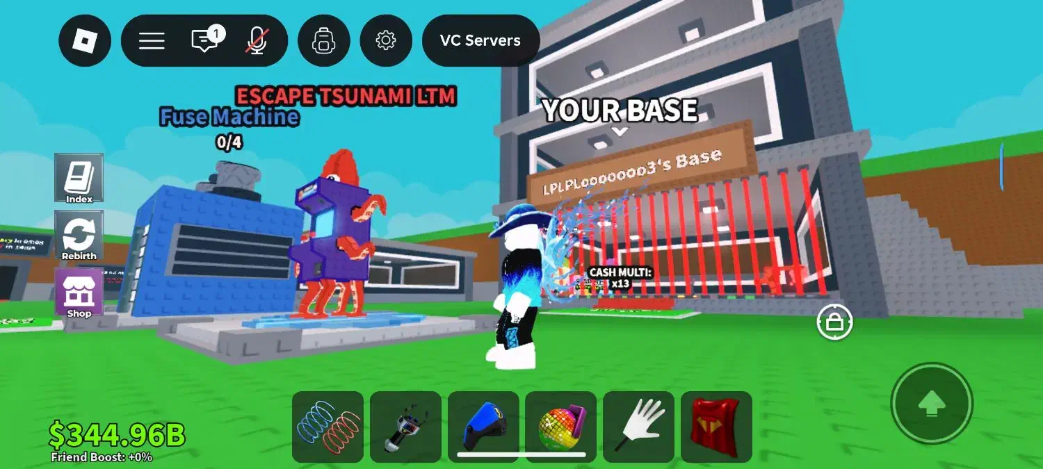 اکانت روبلاکس|کنسول، بازی ویدئویی و آنلاین|گلپایگان, |دیوار