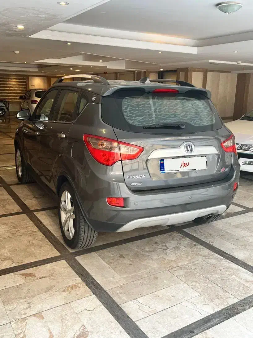 چانگان CS 35 مدل ۹۶ بی رنگ|خودرو سواری و وانت|تهران, فردوس|دیوار