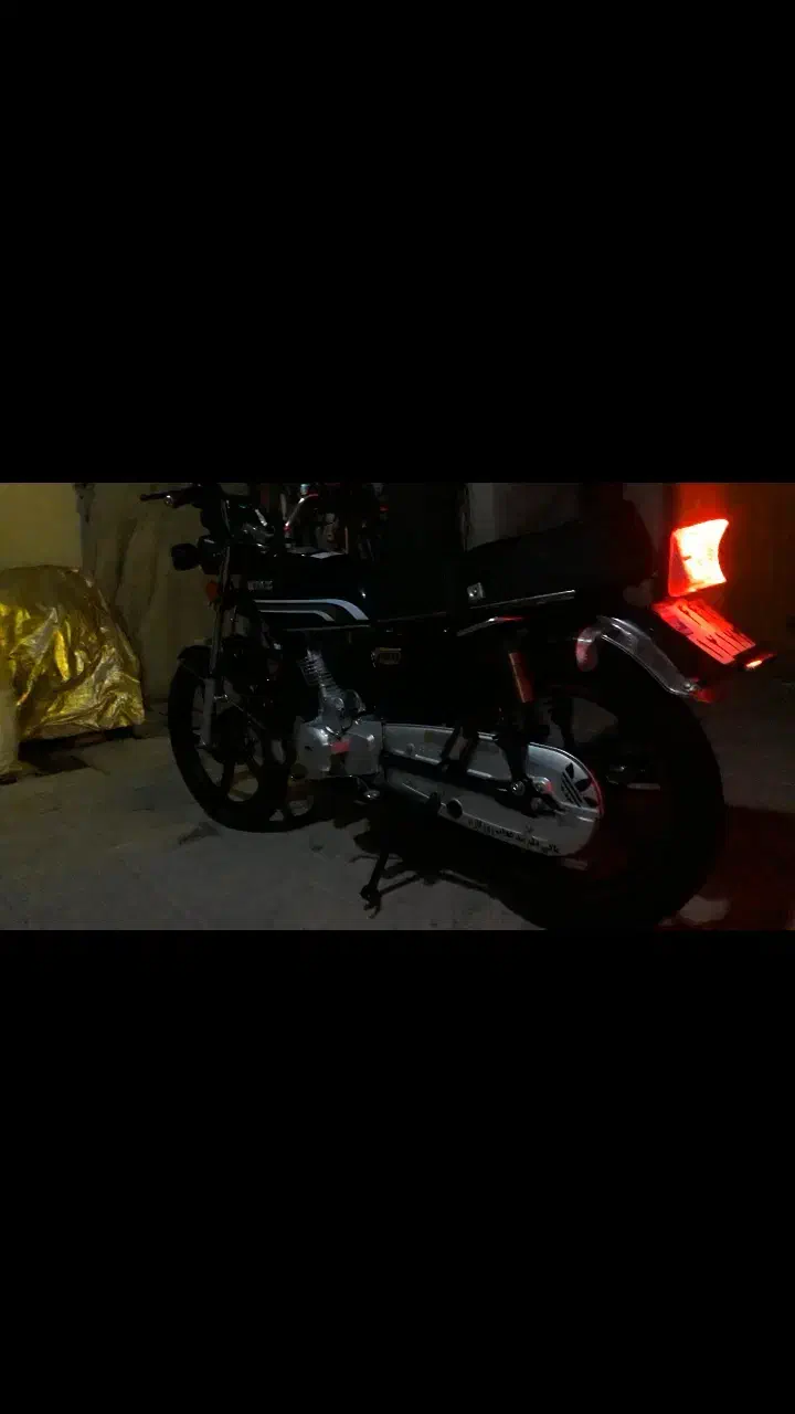 هندا ۲۰۰|موتورسیکلت|اردبیل, |دیوار