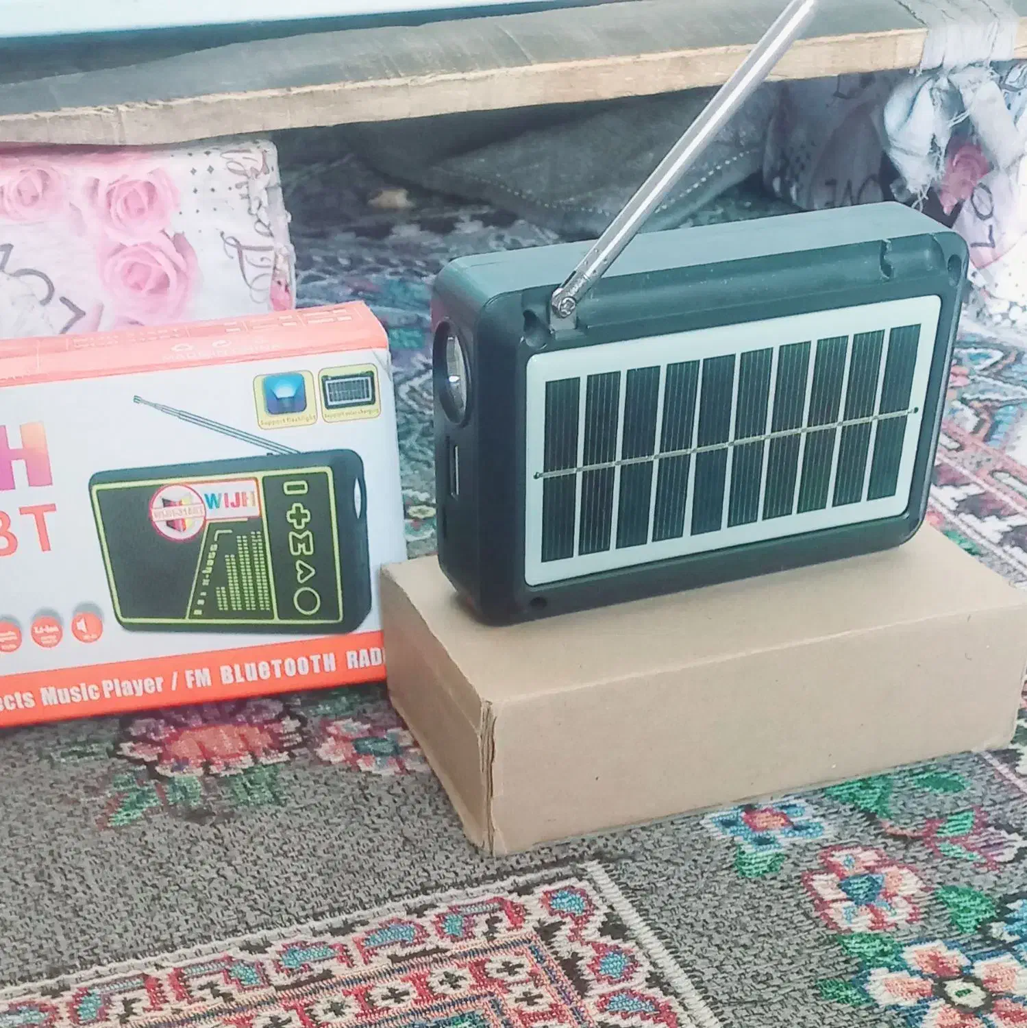 اسپیکر بلوتوس دار|پخش‌کننده همراه|کرمان, |دیوار