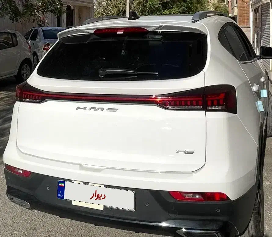 کی ام سی  ایکس 5|خودرو سواری و وانت|یزد, |دیوار