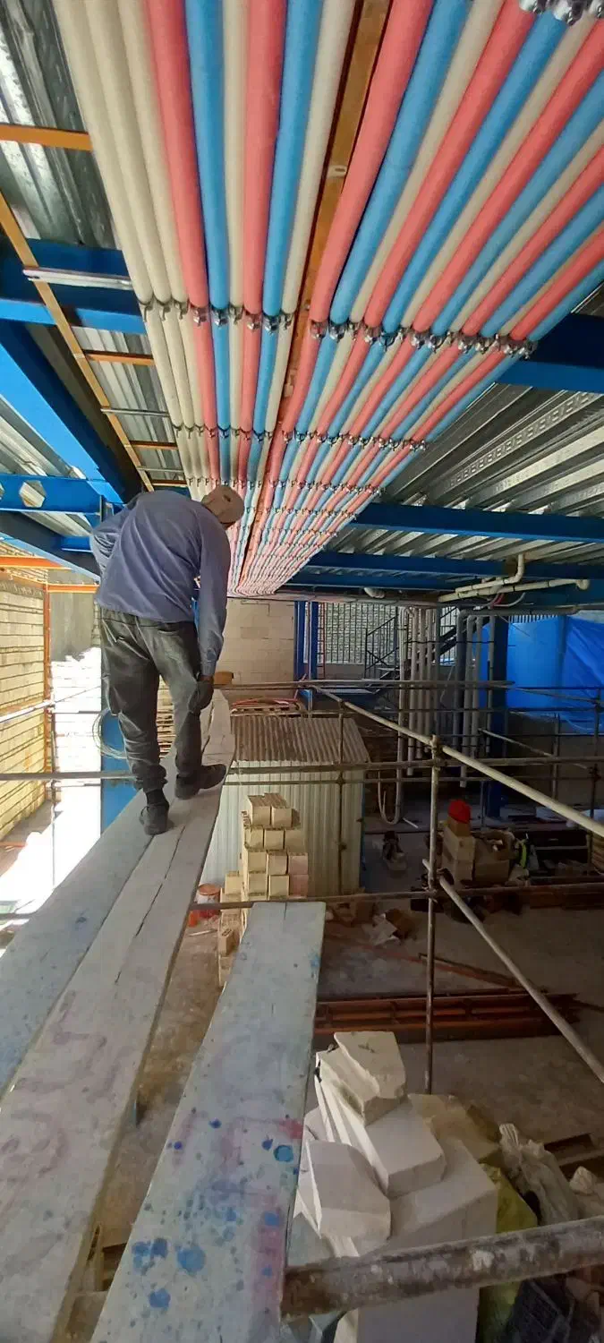 لوله کشی. گاز کشی.  نصب وتعمیرات تمامی نقاط مشهد|خدمات پیشه و مهارت|مشهد, طبرسی شمالی|دیوار