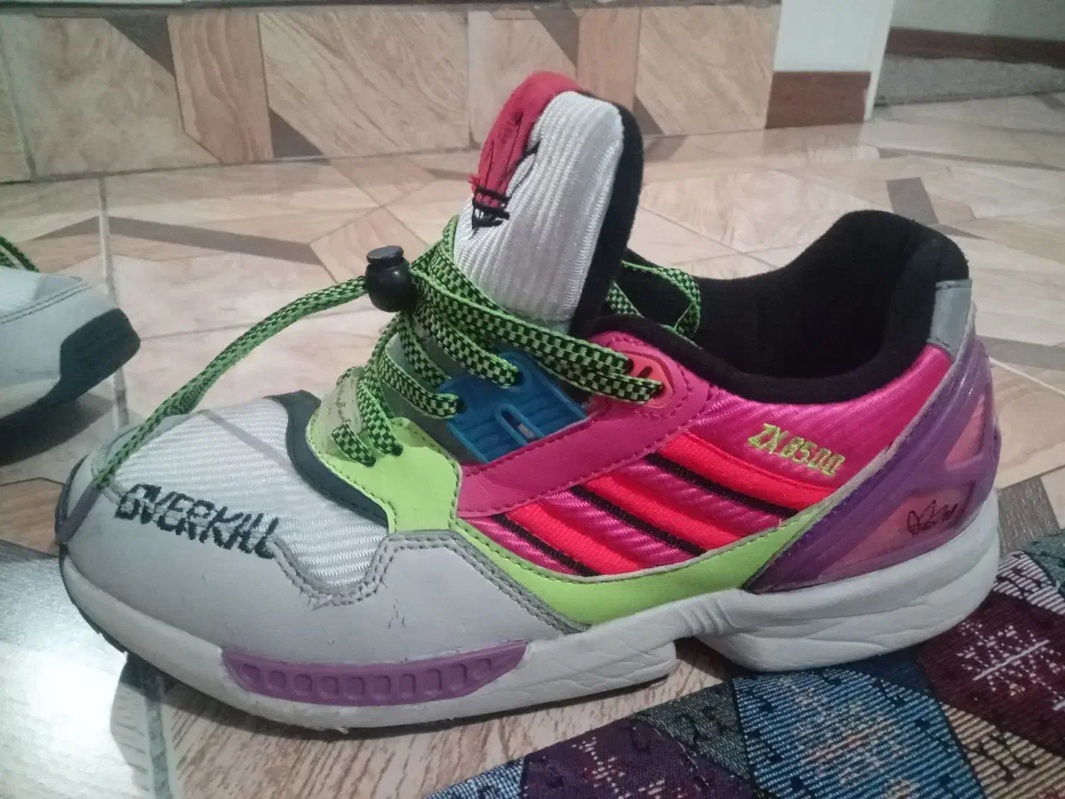 zx8500اورکیل|کیف، کفش، کمربند|تهران, جوادیه تهرانپارس|دیوار