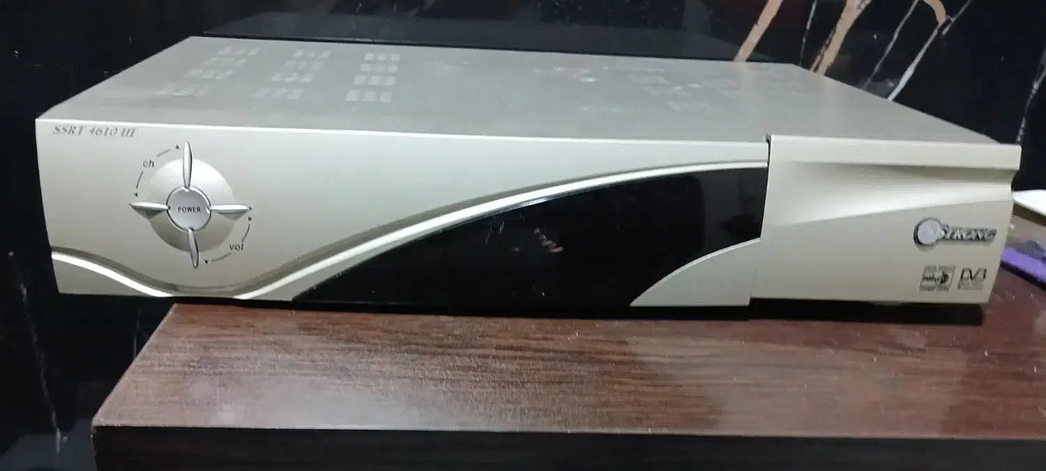 دستگاه سی دی|پخشکننده DVD و ویدیو|کرمانشاه, |دیوار