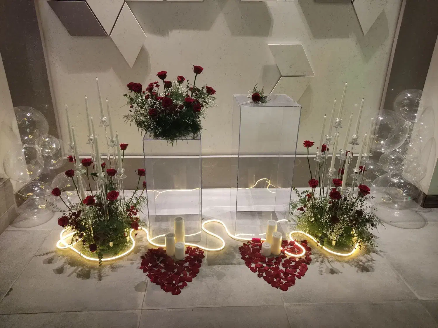 تم تولدبادکنک آرایی و گل آرایی اجرای دکور و اجاره|خدمات پذیرایی، مراسم|تهران, پاسداران|دیوار