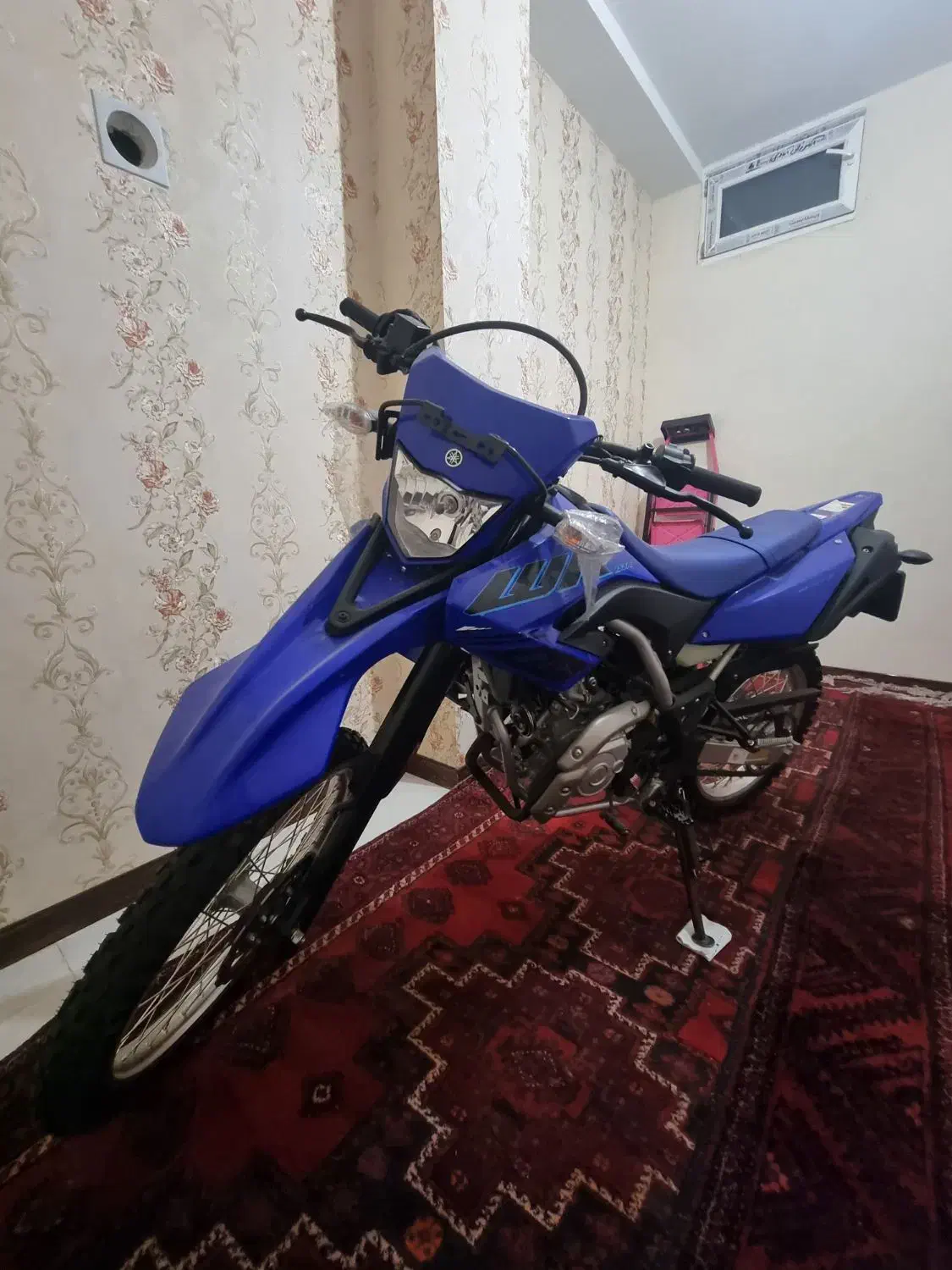 یاماها wr154|قطعات یدکی و لوازم جانبی|بجنورد, |دیوار