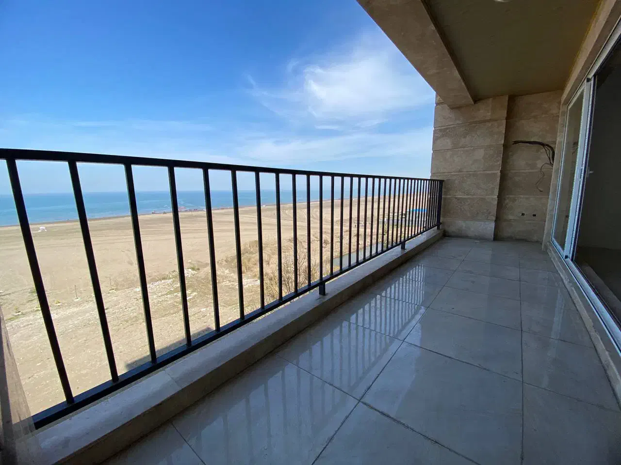 فروش اپارتمان پلاک صفر دریا ویو ابدی|فروش آپارتمان|فریدون‌کنار, |دیوار