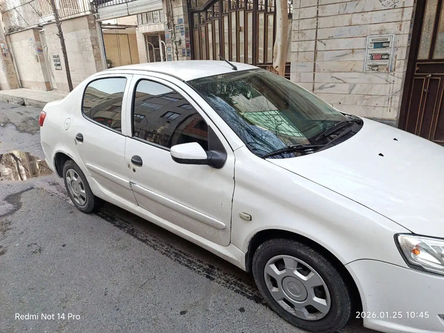 رانا مدل ۹۸|خودرو سواری و وانت|اسلام‌شهر, شهرک مفیدی|دیوار