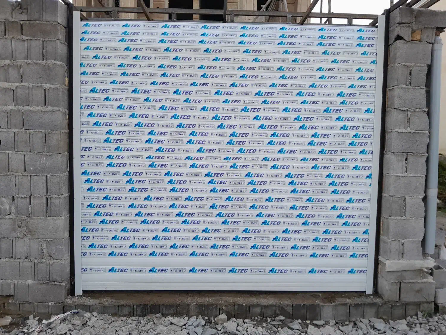 نصب و خدمات تخصص کرکره برقی|خدمات پیشه و مهارت|بابل, |دیوار