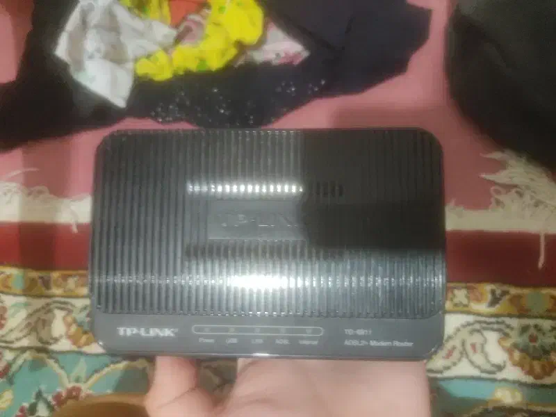 مودم|مودم و تجهیزات شبکه|مشهد, سپاد|دیوار