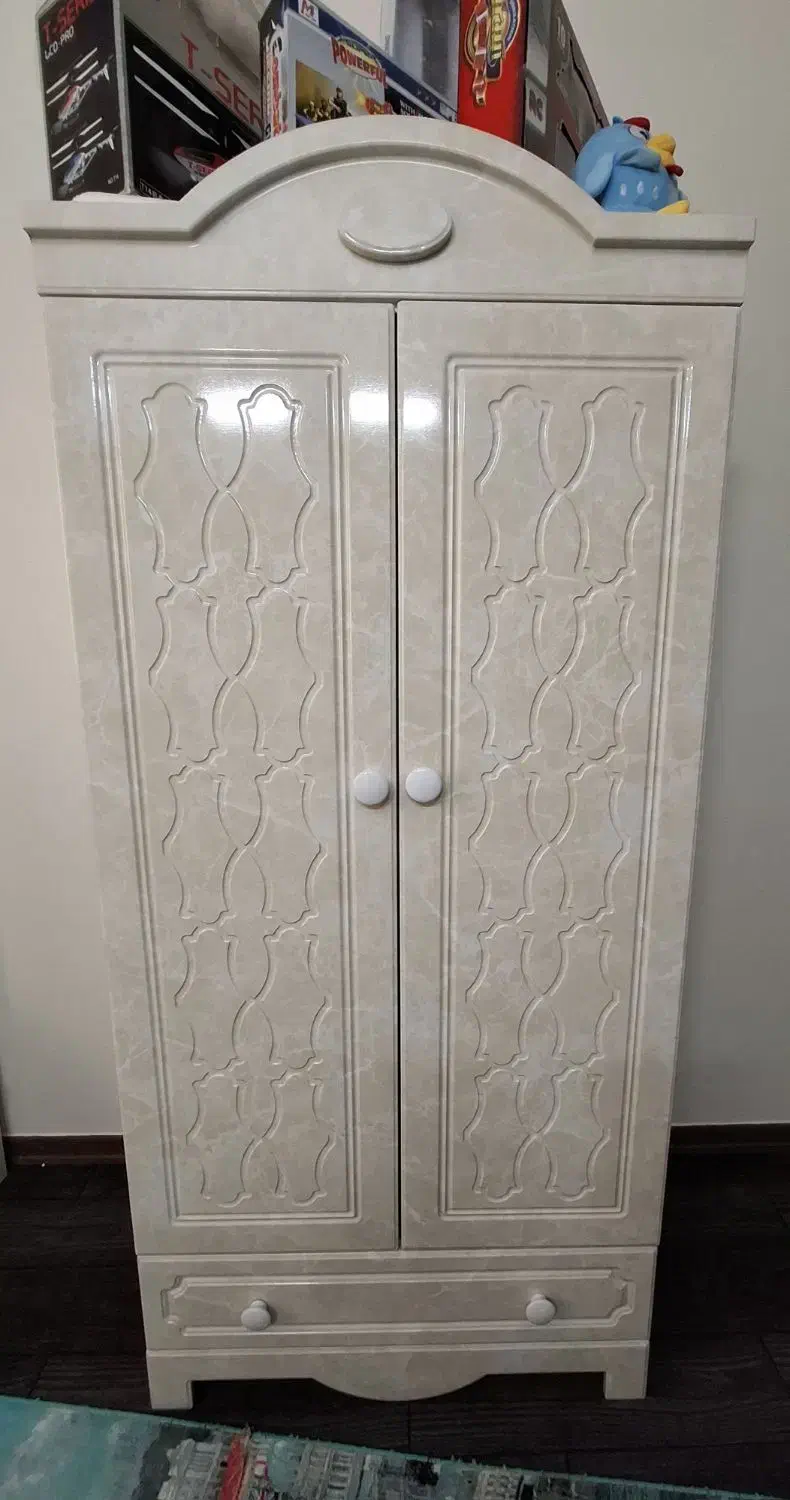 سرویس خواب کودک و نوجوان|تخت و سرویس خواب|ری, دولتآباد|دیوار