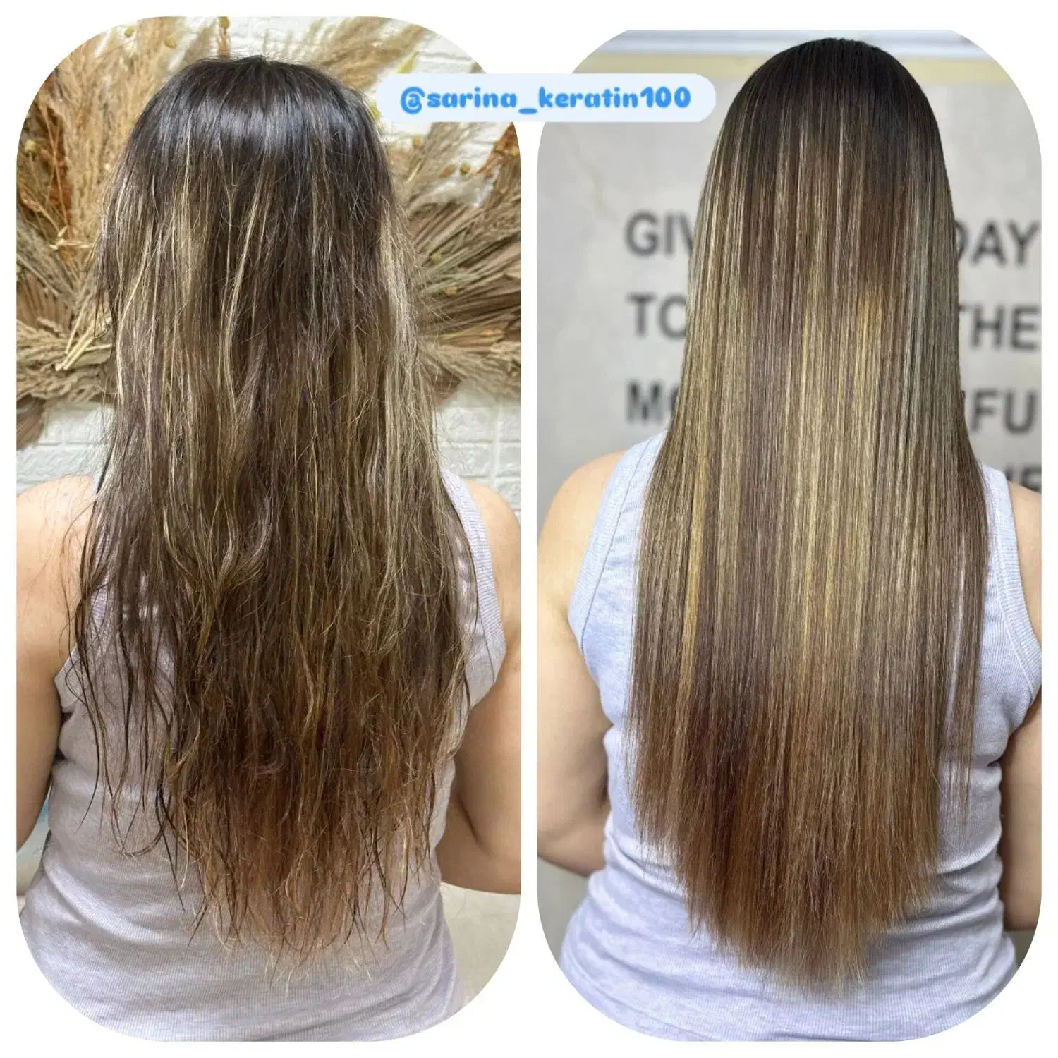 کراتین صافی و احیا با تخفیف یلدایی|خدمات آرایشگری و زیبایی|کرمانشاه, |دیوار