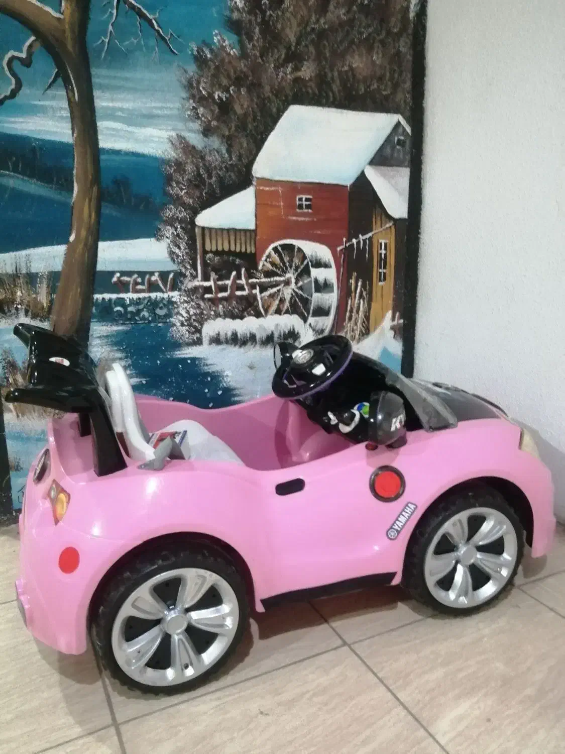 ماشین شارژی Bmw سرعتی|اسباببازی بچه|صدرا-فارس, فاز ۱|دیوار