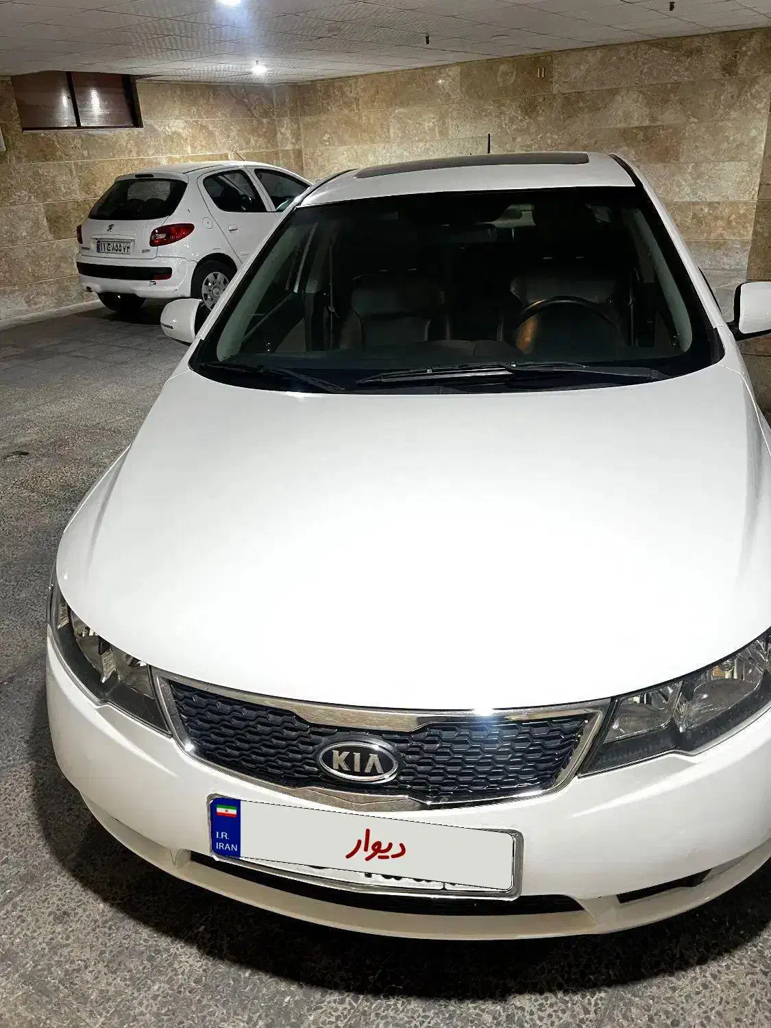 سراتو آپشنال ۲۰۰۰ فول آپشنال|خودرو سواری و وانت|شیراز, فرهنگ شهر|دیوار