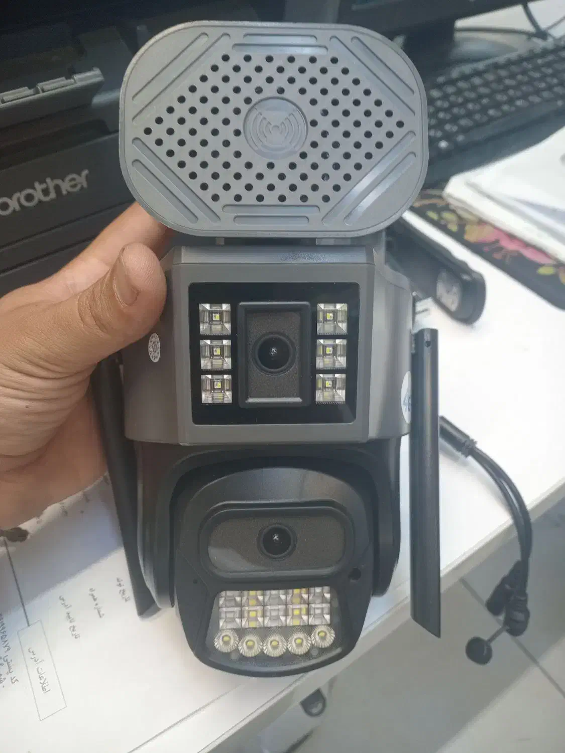 دوربین مداربسته|دوربین مداربسته|گرگان, |دیوار