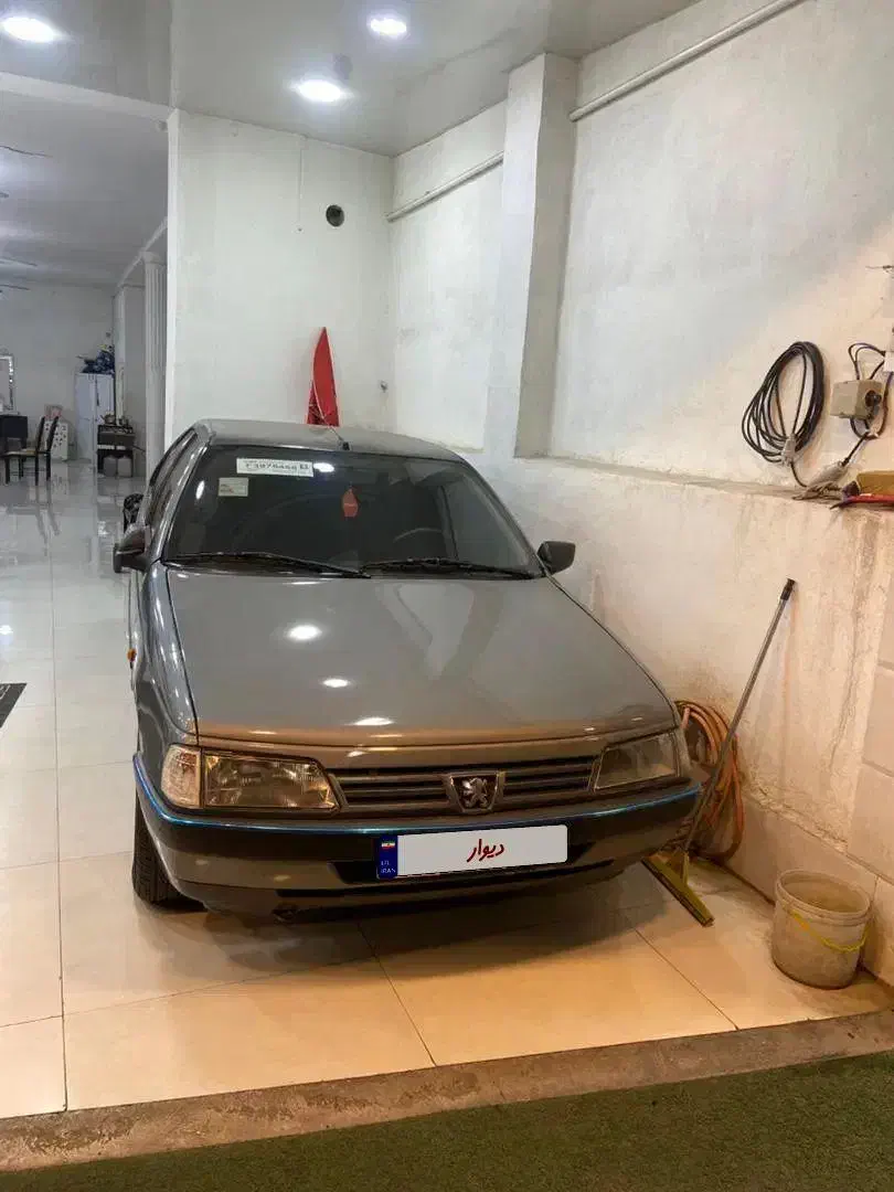 پژو ۴۰۵ مدل۸۹|خودرو سواری و وانت|خمام, |دیوار