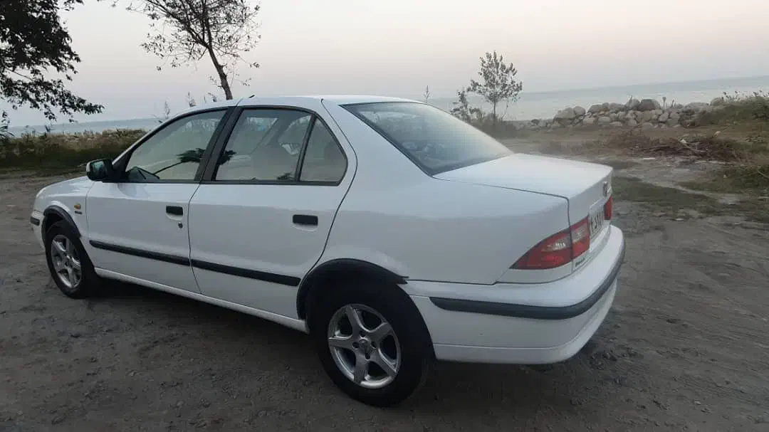 سمند ef7 مدل ۹۱|خودرو سواری و وانت|خرم‌آباد (تنکابن), |دیوار