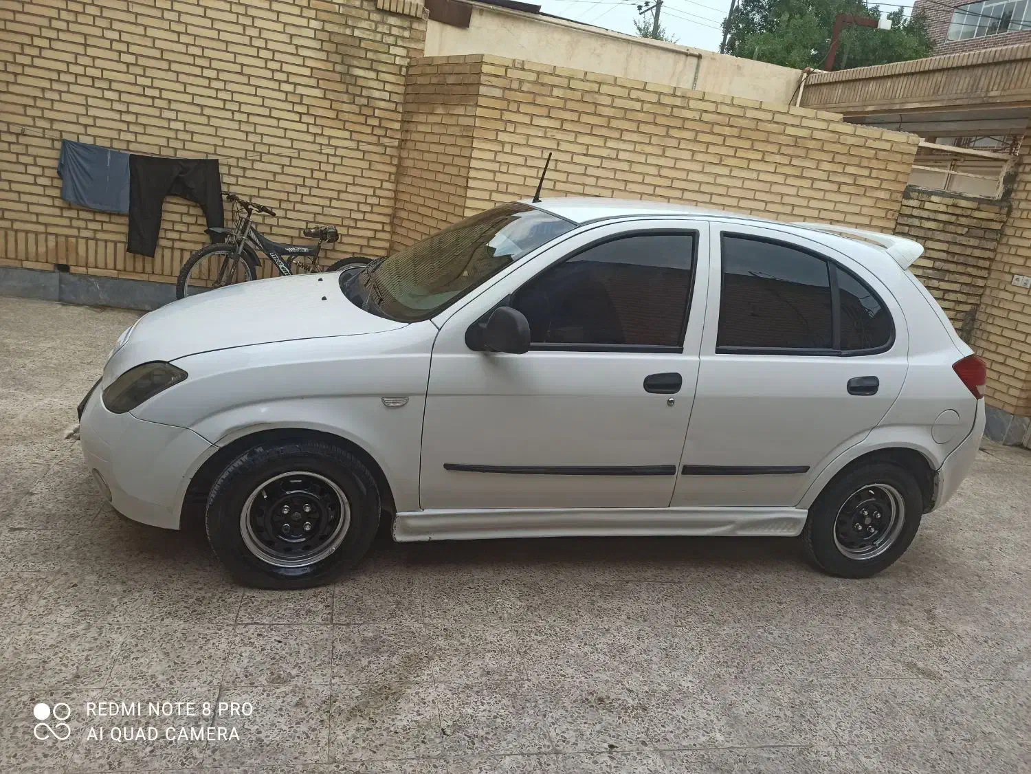 تیبا 2مدل 98|خودرو سواری و وانت|دزفول, |دیوار