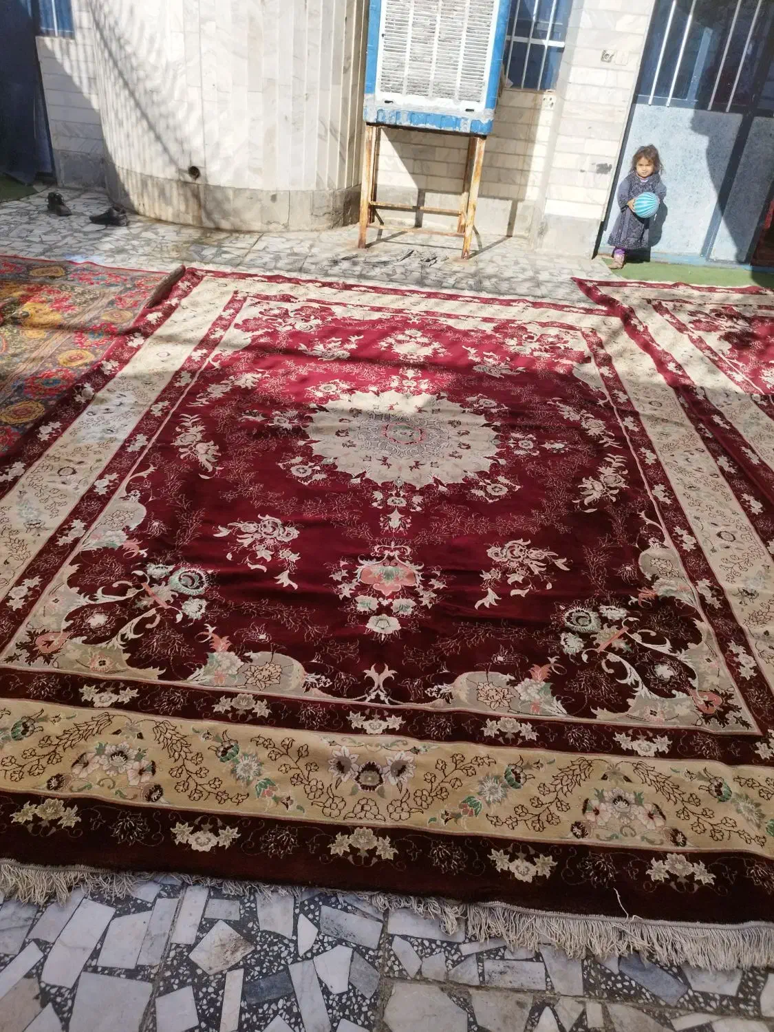 فرش|فرش|زاهدان, |دیوار