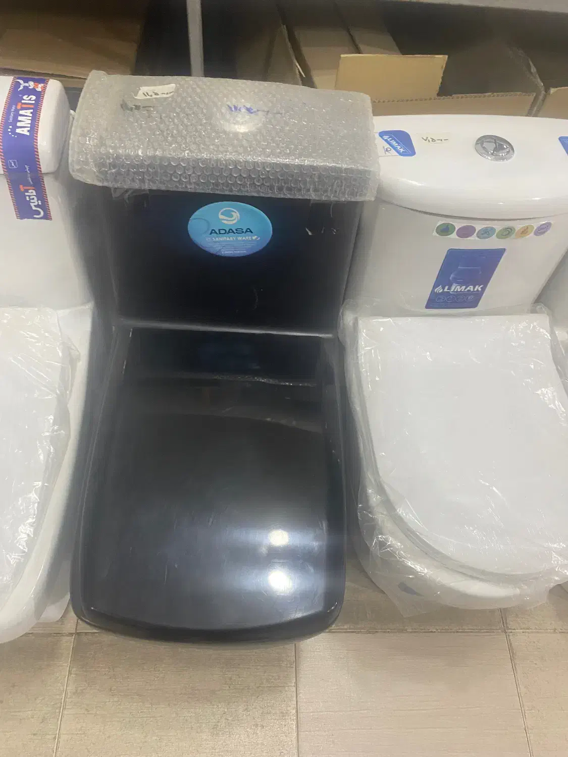 فرنگی|لوازم سرویس بهداشتی|نجف‌آباد, یزدانشهر|دیوار