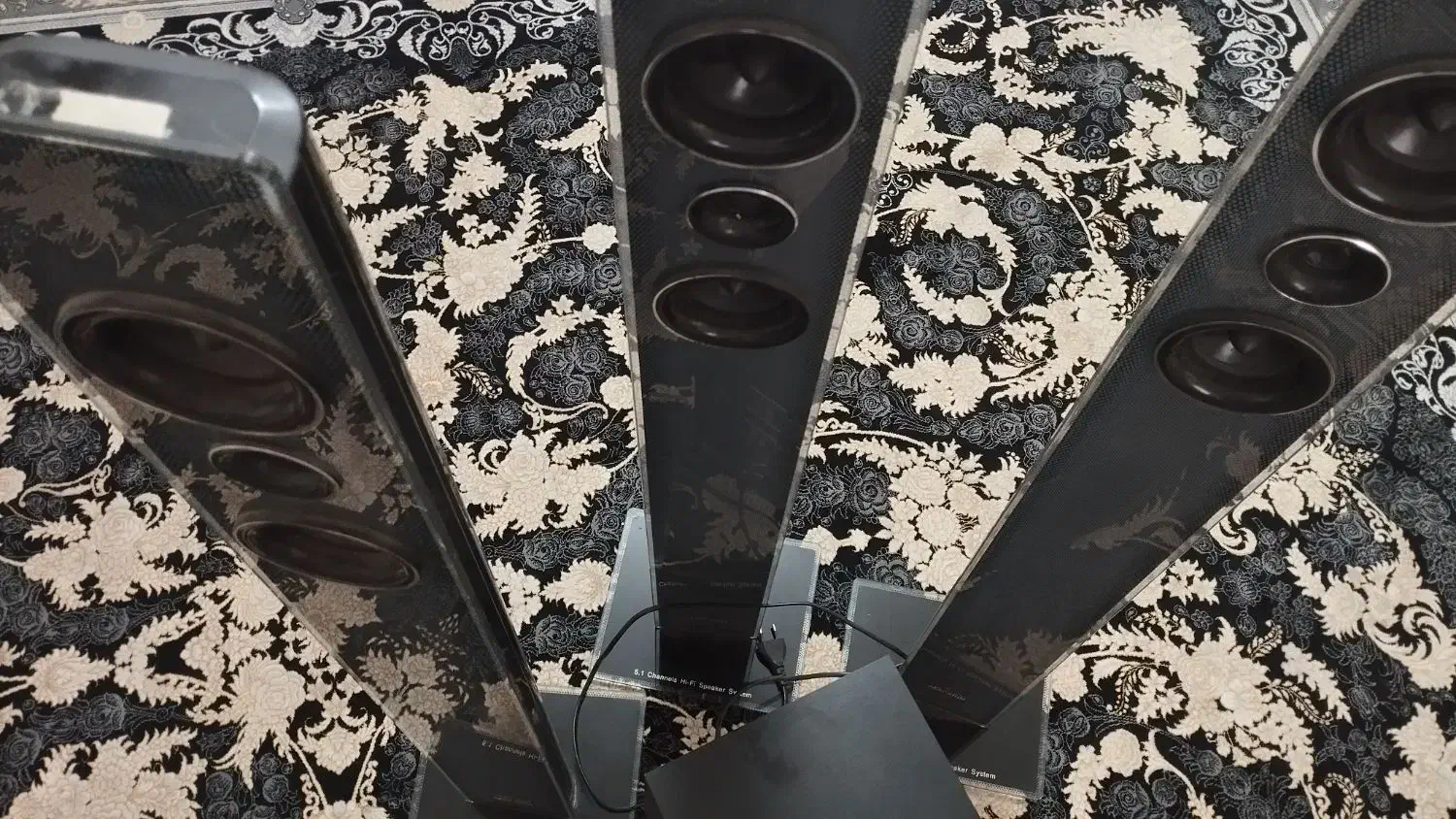 سینمایی خانوادگی|سیستم صوتی خانگی|بروجرد, |دیوار