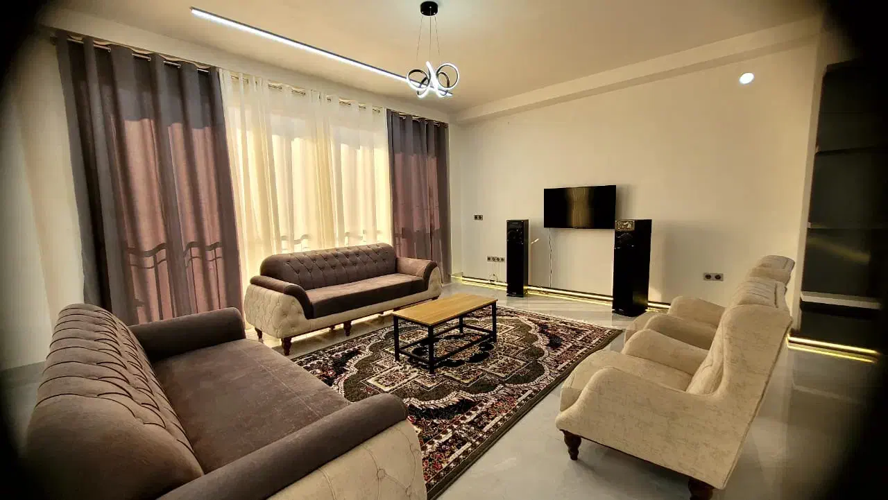 ویلا باغ تمیز و شیک کردان|اجارهٔ کوتاهمدت ویلا و باغ|کرج, فاز ۳ مهرشهر|دیوار