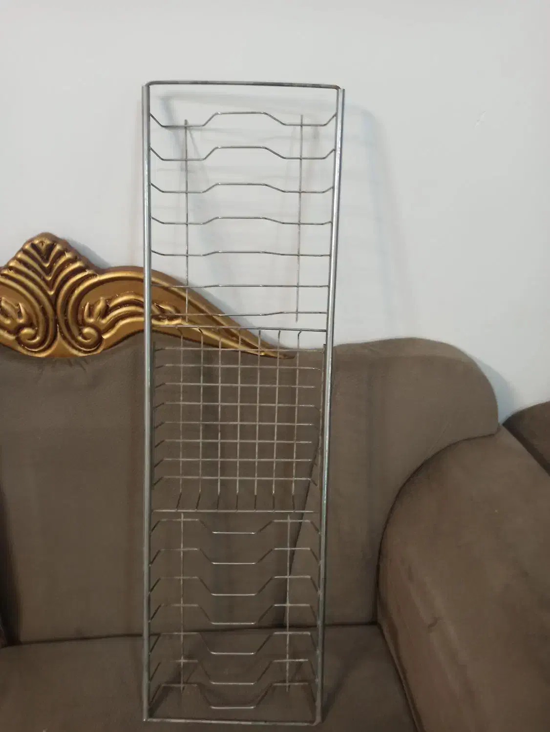 آبچک|آبچکان و نظمدهنده ظروف|گلبهار, شهر جدید گلبهار|دیوار