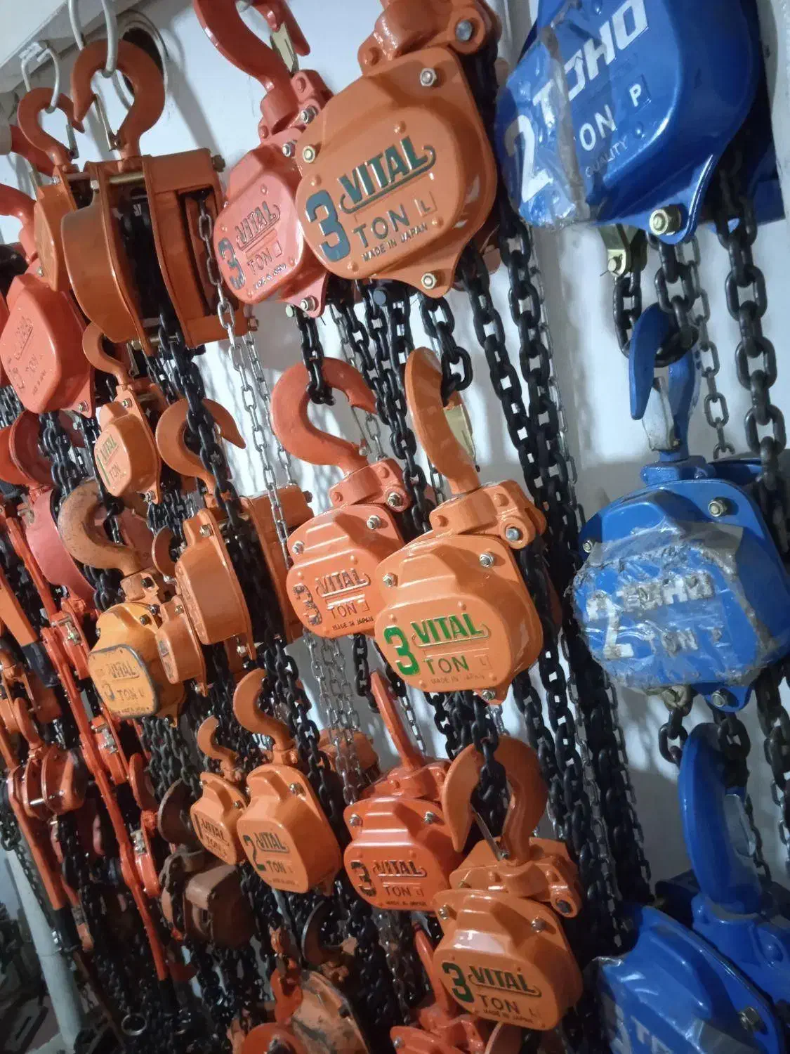 جرثقیل ویتال ژاپن جیم پلاک پولیف تیفور شاسی کش|ماشینآلات صنعتی|شیراز, راهنمایی|دیوار