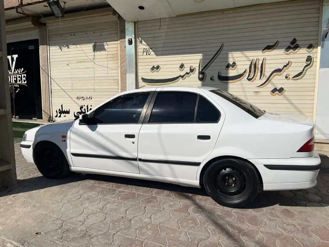 سمند Lx مدل ۹۹|خودرو سواری و وانت|بندر ماهشهر, |دیوار