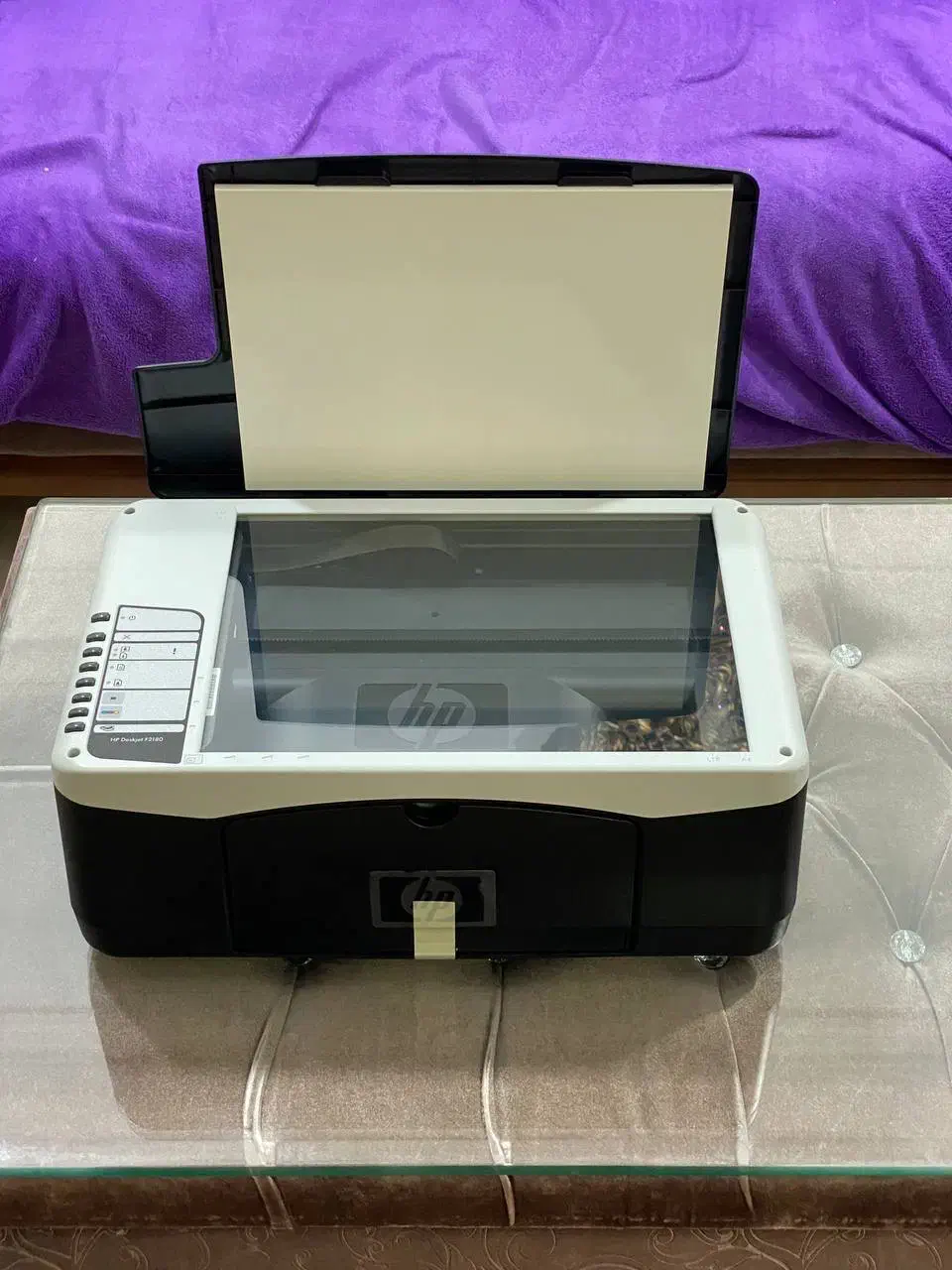 پرینتر اسکنر جوهر افشان HP|پرینتر، اسکنر، کپی، فکس|بندرعباس, |دیوار