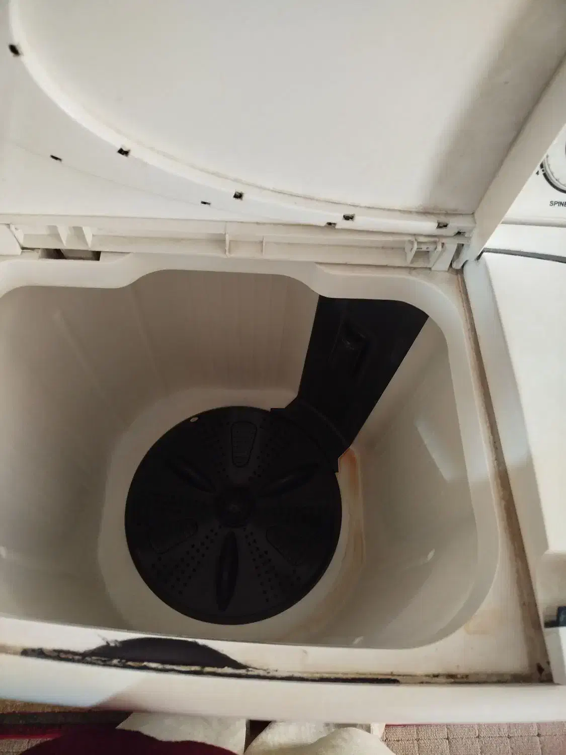 ماشین لباسشویی دو قلو|ماشین لباسشویی و خشککن لباس|اهواز, کوی مهدیس|دیوار