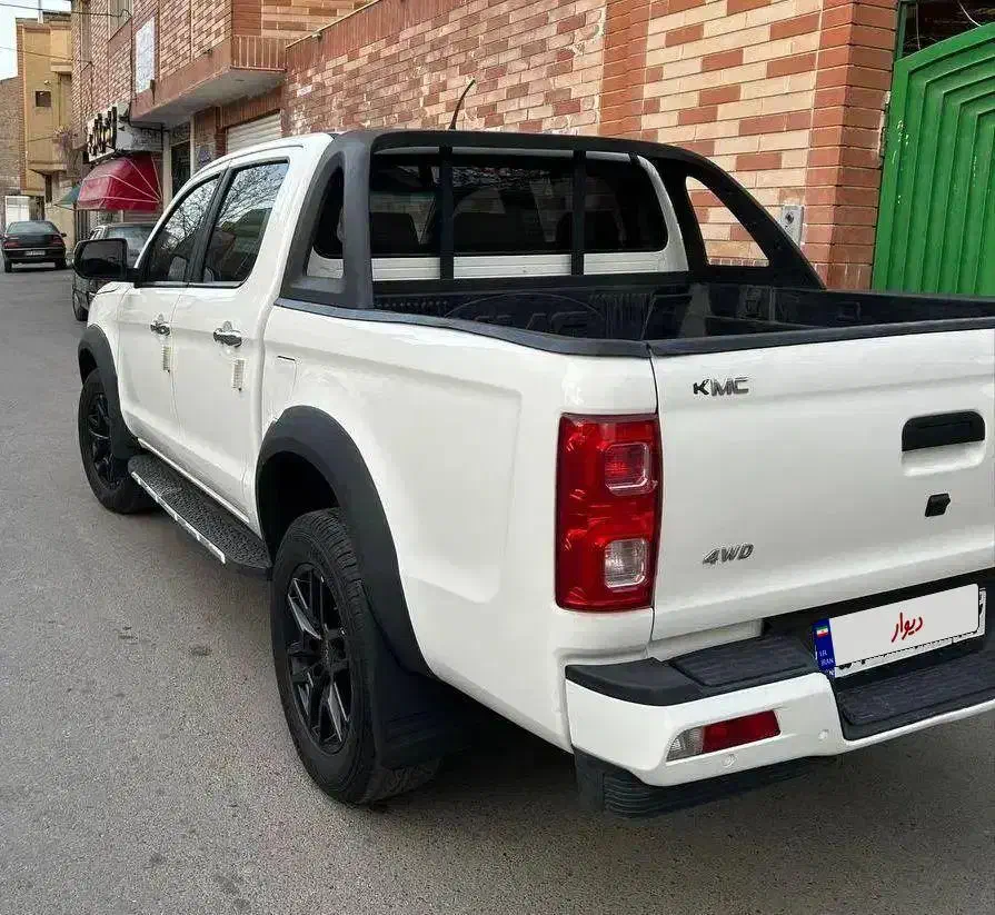 KMC t8  مدل 1401|خودرو سواری و وانت|مشهد, بهشت|دیوار