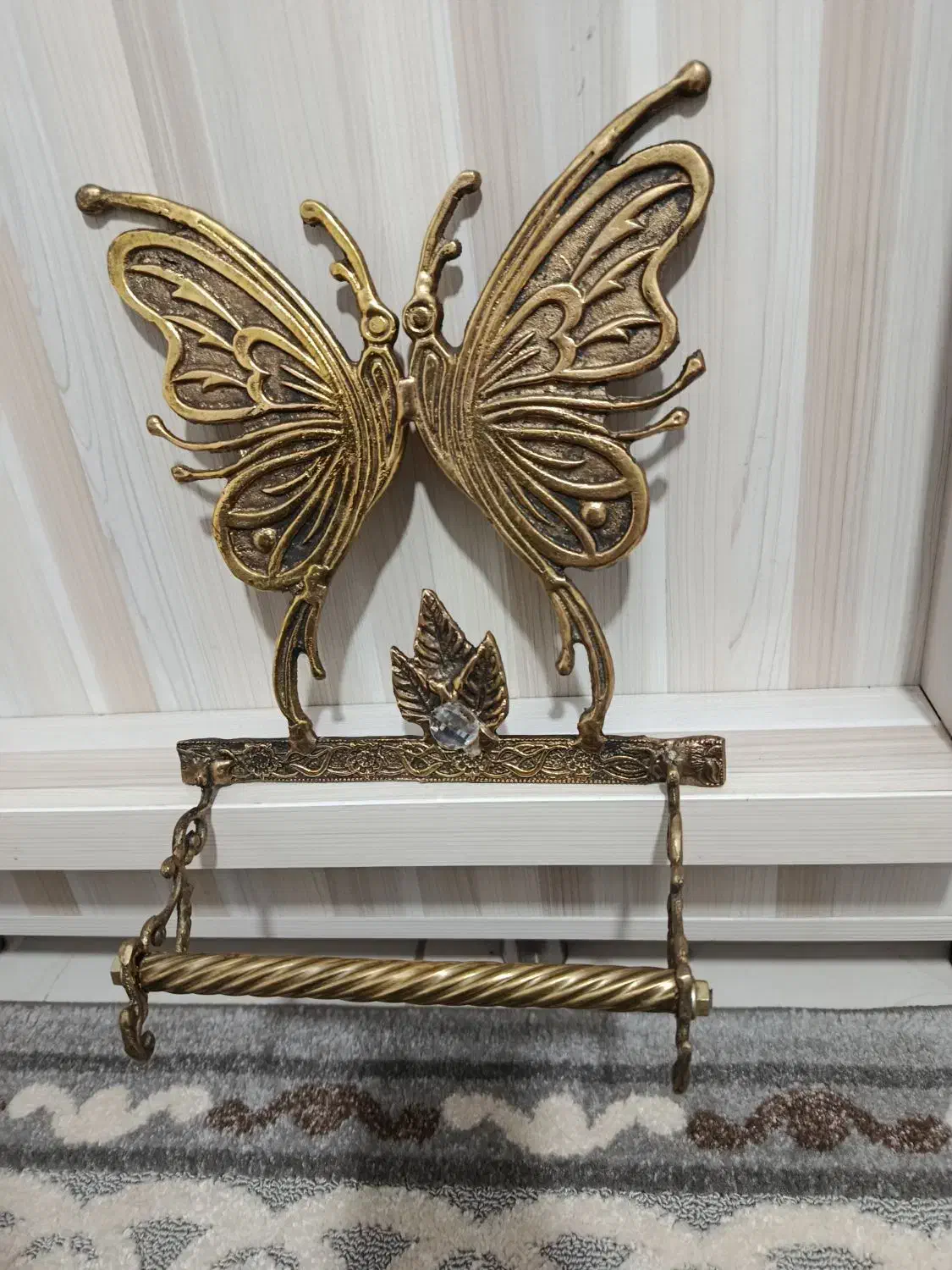 جاحوله برنز اصل|لوازم حمام|مشکیندشت, |دیوار