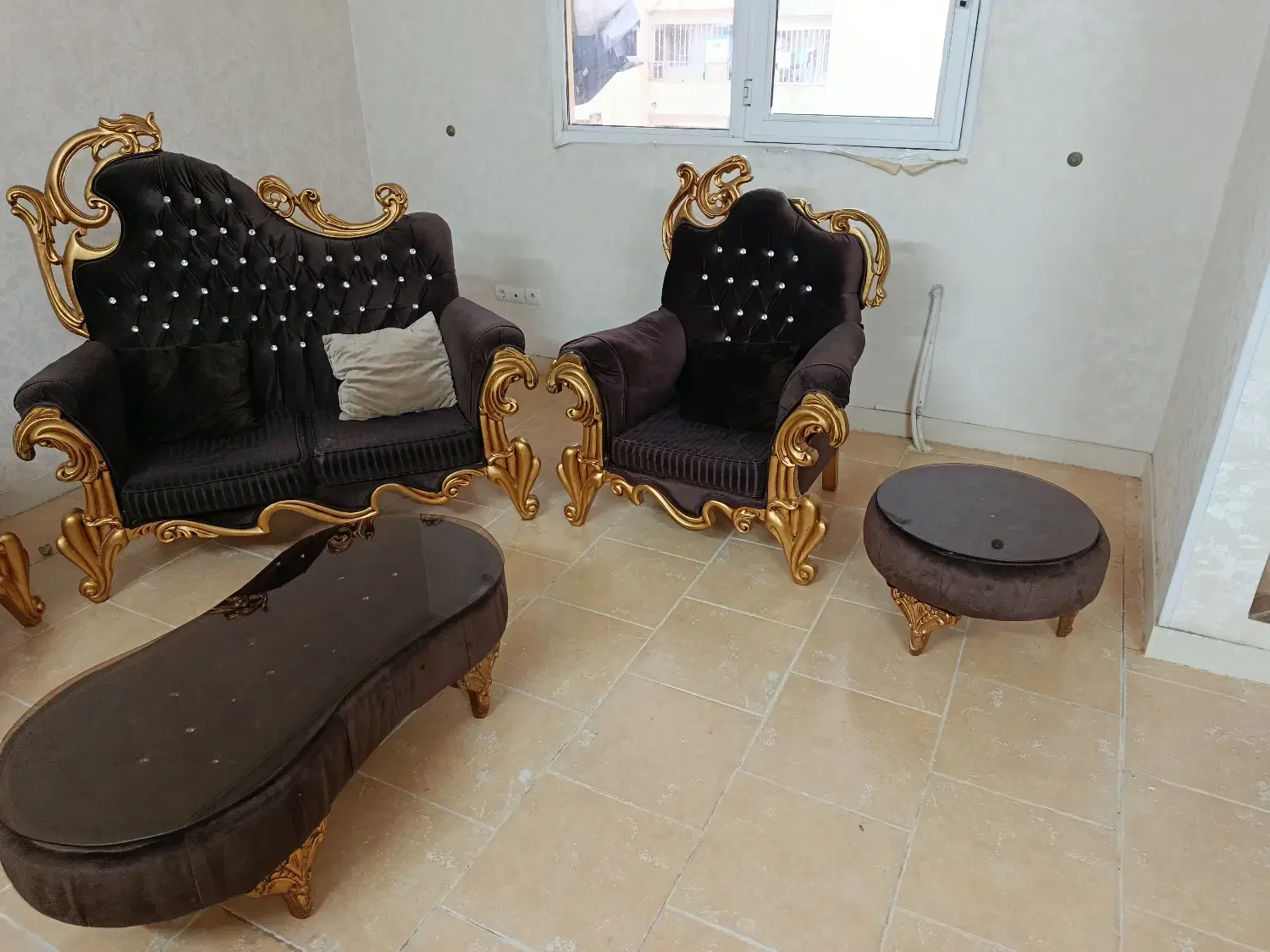 مبل 7تفره|مبلمان خانگی و میز عسلی|گرمسار, |دیوار