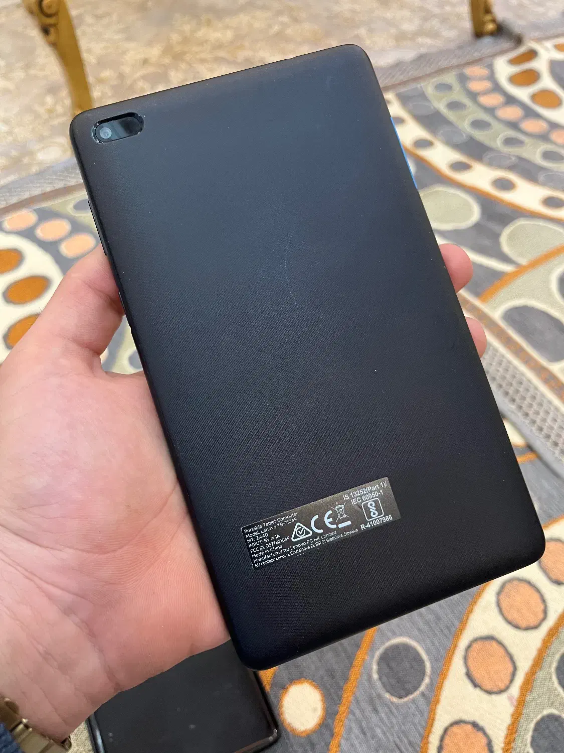 تبلت لنوو e7|تبلت|خرم‌آباد, |دیوار