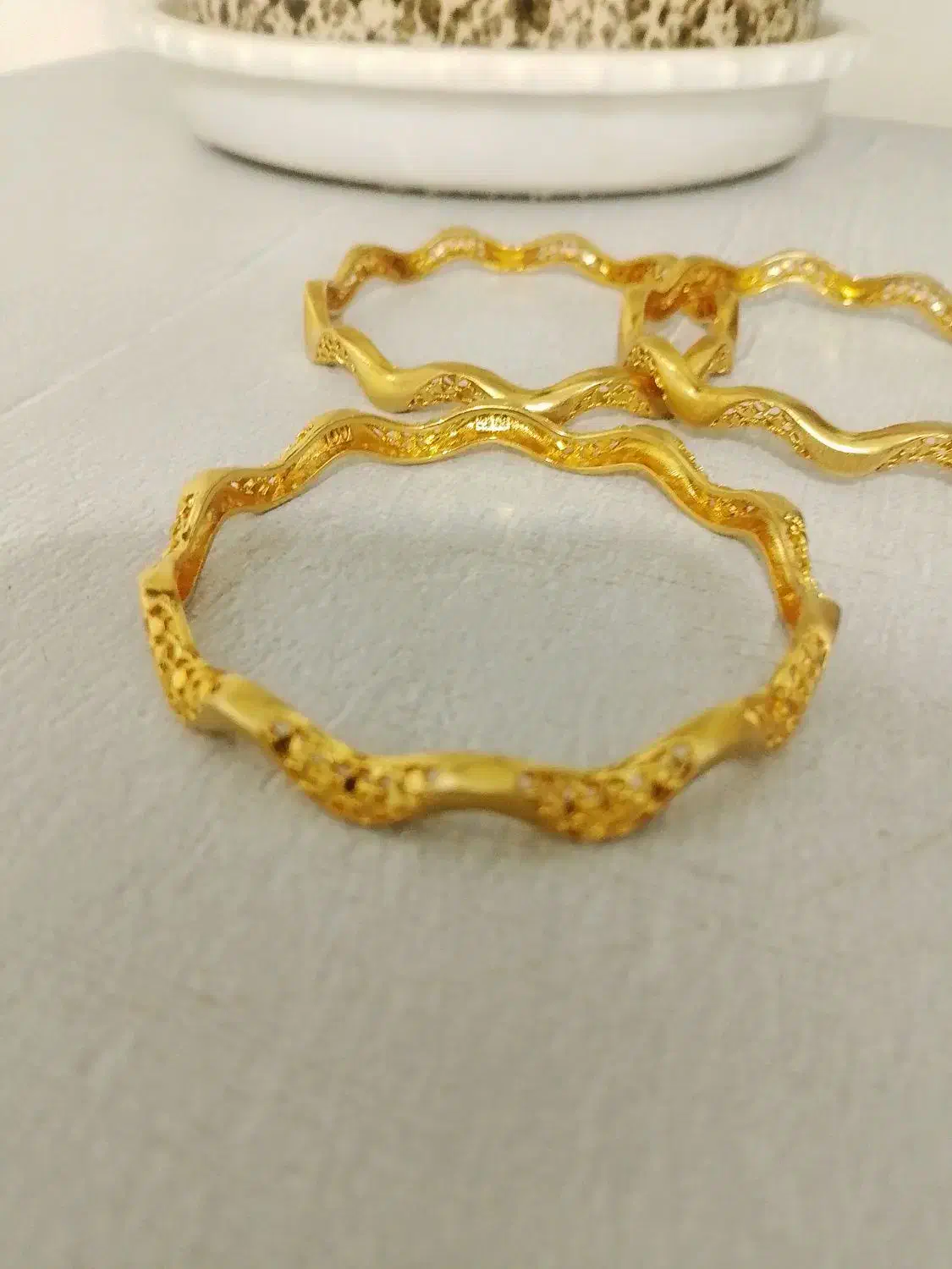 النگو نو|بدلیجات|خوی, |دیوار