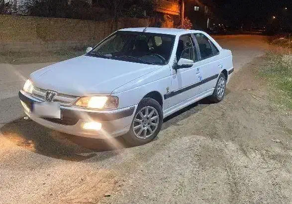 پارس tu5 مدل 96 بی رنگ شاسی پلم|خودرو سواری و وانت|مینودشت, |دیوار