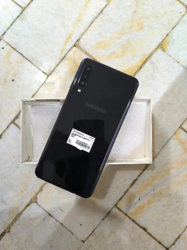 a7 2018 128gig|موبایل|گرگان, |دیوار