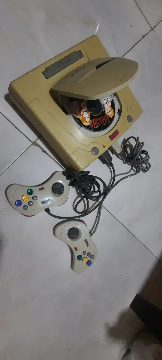 اتاری سگا|کنسول، بازی ویدئویی و آنلاین|باقرشهر, |دیوار