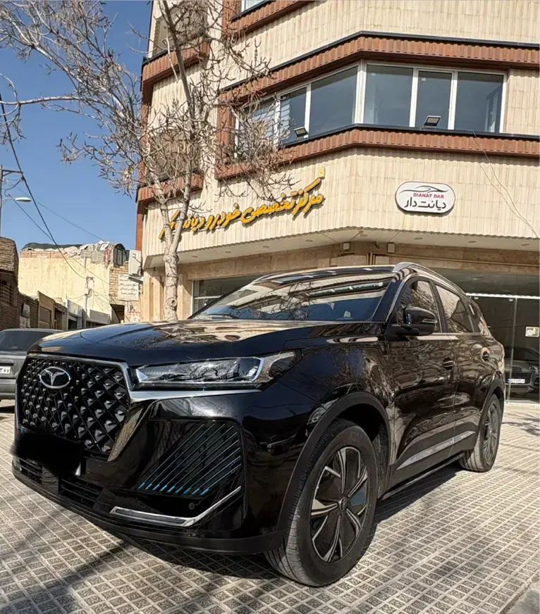 تیگو ۷/تیگو ۷هیبرید/tiggo 7|خودرو سواری و وانت|اصفهان, شیخ اشراق|دیوار