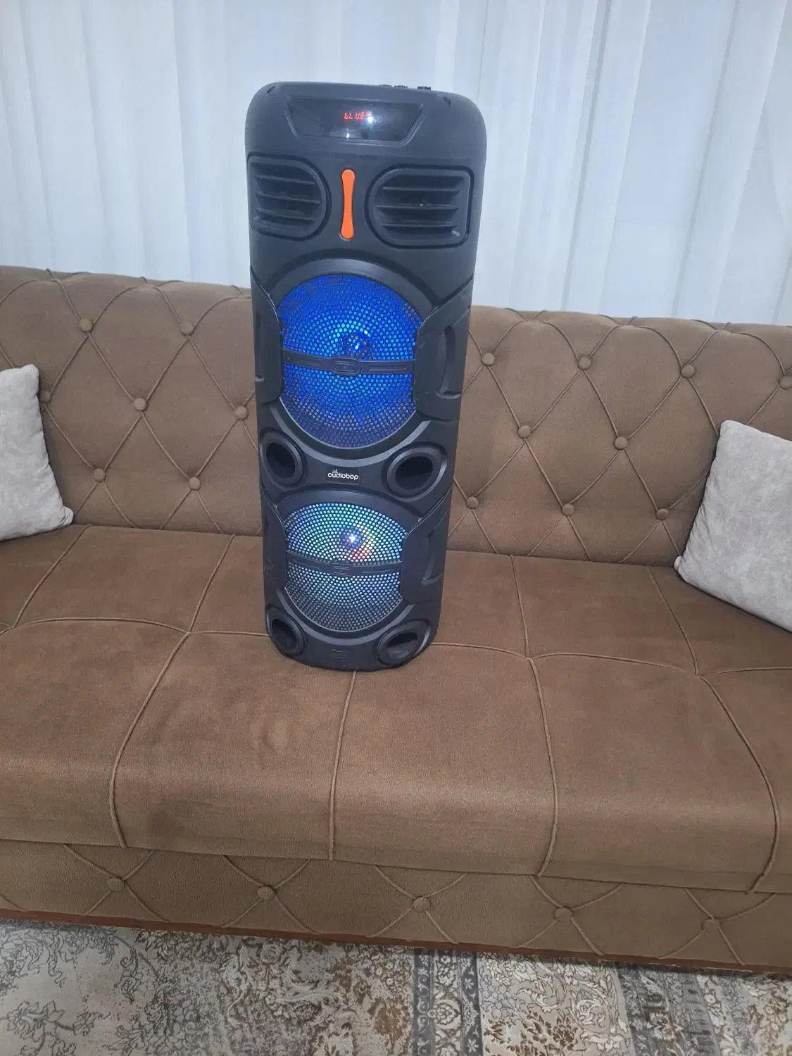 اسپیکر شارژی|سیستم صوتی خانگی|تبریز, |دیوار