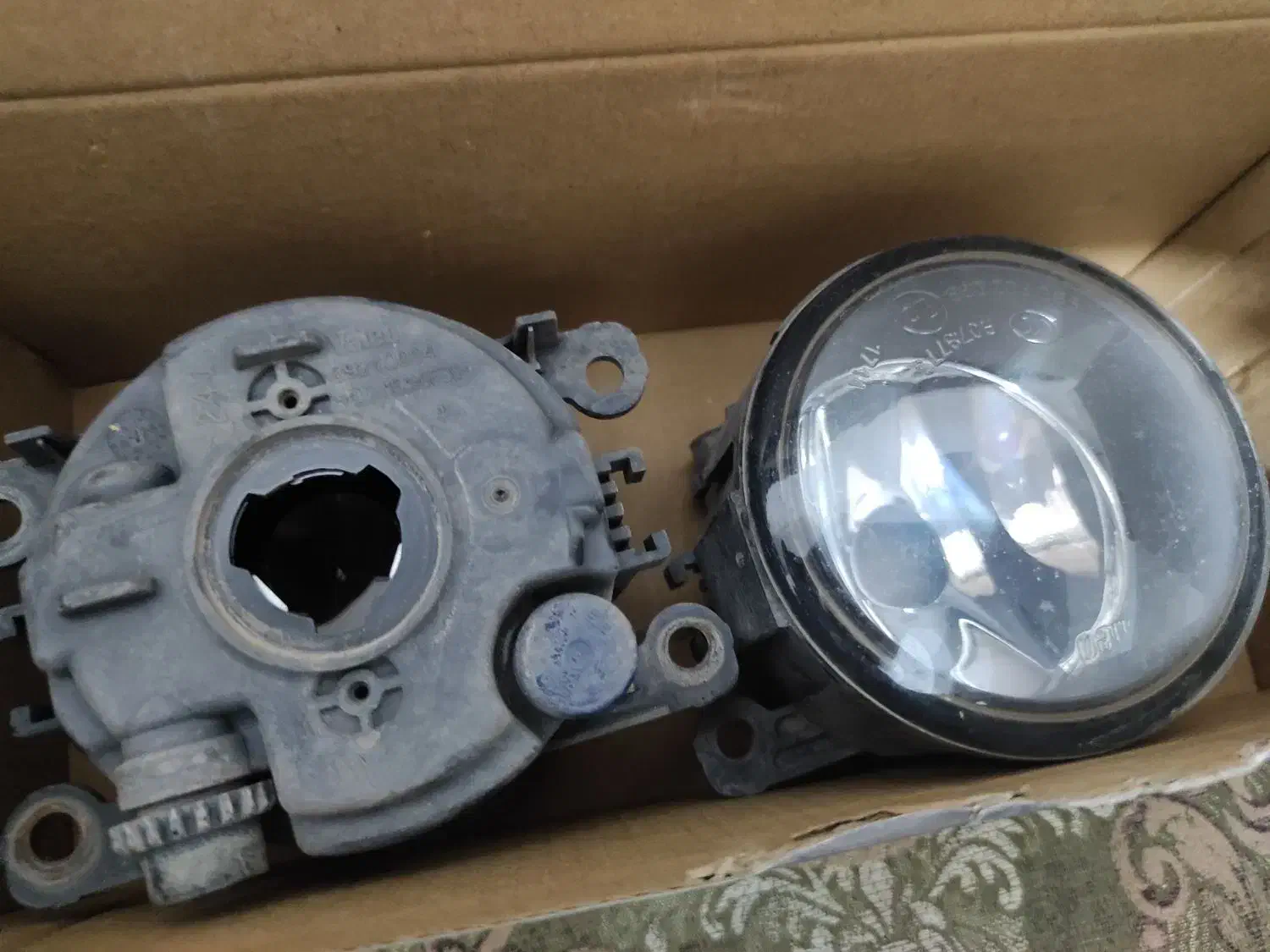 مه شکن فرانسوی|قطعات یدکی و لوازم جانبی|محمدیه-قزوین, |دیوار